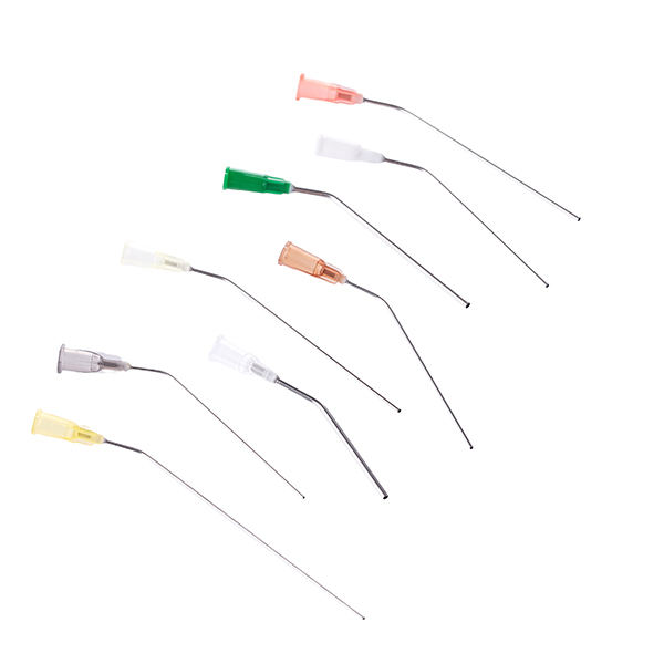 DISPOSABLE IRRIGATION NEEDLES