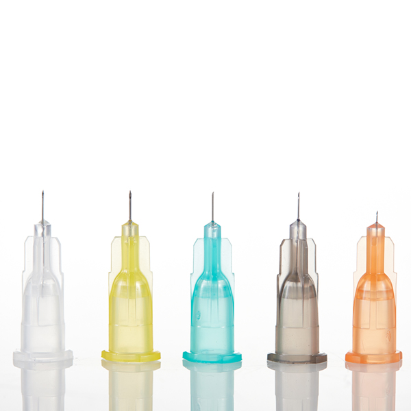 STERILE MICRO/NANO NEEDLES FOR SINGLE USE