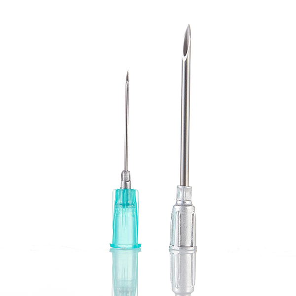 VETERINARY HYPODERMIC NEEDLES