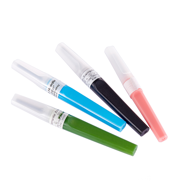 BLOOD COLLECTION NEEDLE PEN TYPE