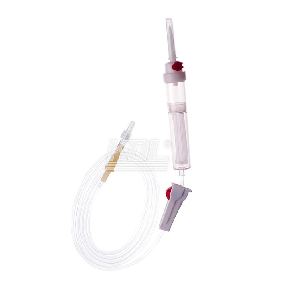 DISPOSABLE TRANSFUSION SETS