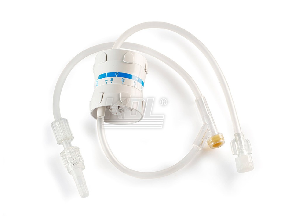 DISPOSABLE FLOW REGULATING EXTENDED SETS