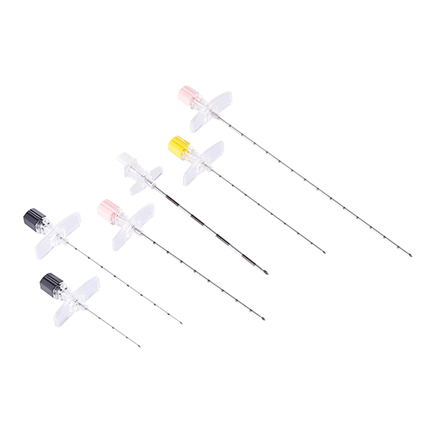 DISPOSABLE ANAESTHESIA NEEDLES – EPIDURAL NEEDLES