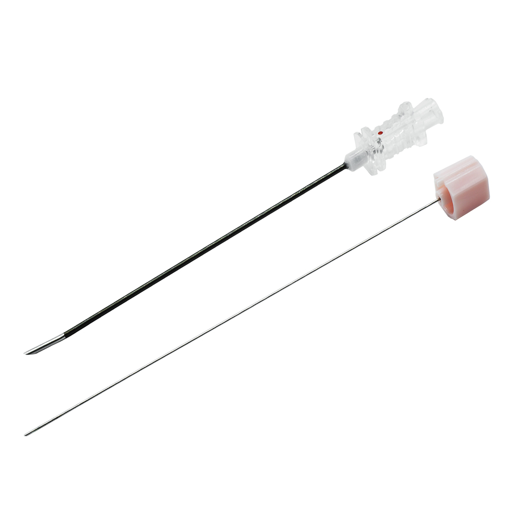 DISPOSABLE RADIOFREQUENCY NEEDLES