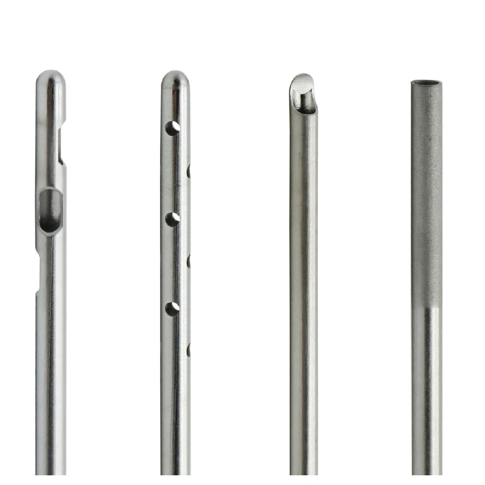 LIPOSUCTION NEEDLE TUBE