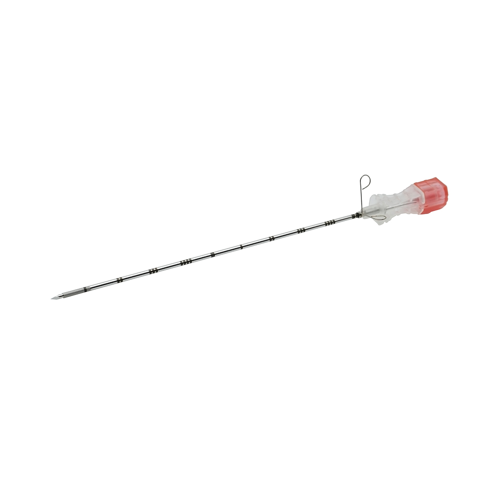 DISPOSABLE COAXIAL NEEDLE
