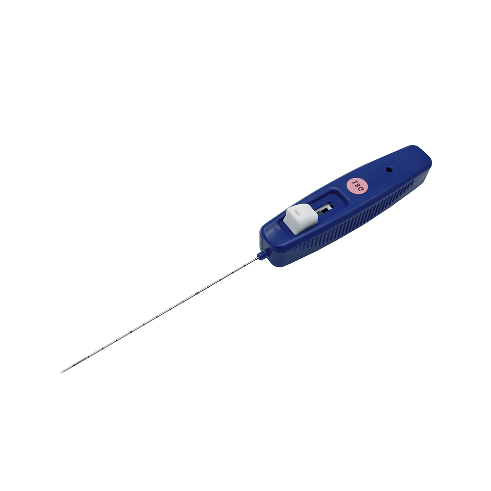 DISPOSABLE PUNCTURE BIOPSY NEEDLE (AUTOMATED)