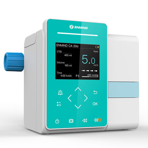 1- CHANNEL INFUSION PUMP EN-V3